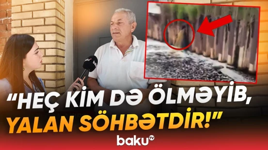 “Gör nə günə qoyublar” | Pivə zavodu ilə bağlı qalmaqal | "Bütün kanalizasiyanın suyu..." - Baku TV