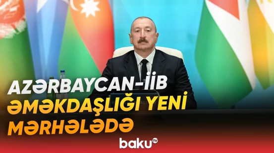 “Dəyişməyən məsələ Azərbaycanın sabit və uğurlu inkişafı oldu” | İlham Əliyev - Baku TV