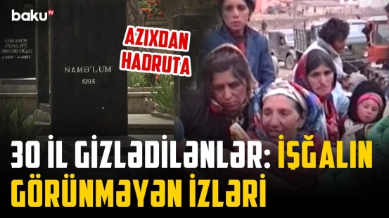 Qayıdışın heç yerdə eşitmədiyiniz tərəfləri | Torpaqdan daha böyük qələbə: Xocavənd
