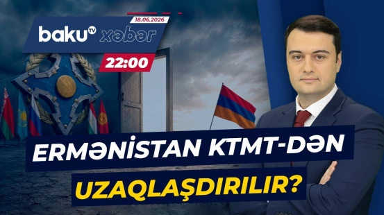 İrəvan Moskva xəttindən ayrılır? | KTMT-nin Baş katibindən açıqlama - Baku TV CANLI