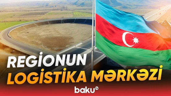 "Azərbaycanı beynəlxalq nəqliyyat qovşağına çevirməyə çalışdıq" | Prezident - Baku TV