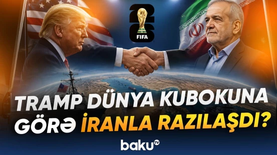 ABŞ-İran sövdələşməsi uğurlu olacaq? | Hörmüz boğazının taleyi sual altında - Baku TV