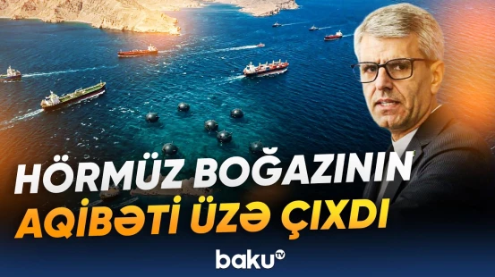 İranın qarşısındakı 2 kritik məsələ | Bəqaidən dünyaya səs salacaq mesajlar - Baku TV