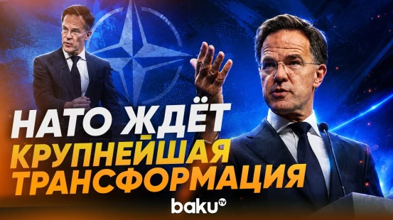 Рютте подтвердил планы США по милитаризации НАТО - Baku TV | RU