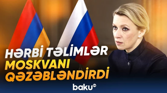 Rusiyadan Ermənistana etiraz notası | İrəvan seçim qarşısında - Baku TV