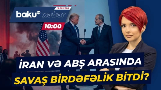 Dünyaya sülh mesajı verən Tehran uranla bağlı nə qərara gəldi? - Baku TV CANLI
