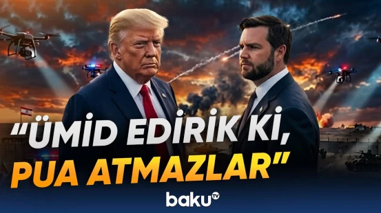 İsrail və “Hizbullah” arasında davam edən gərginliyə ABŞ-dən münasibət - Baku TV