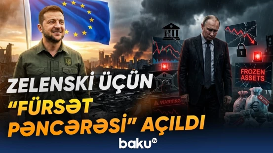 Putinə təzyiqlər artır? | Ukrayna G7, NATO və Aİ iclaslarından nə qazandı? - Baku TV