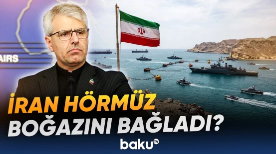 Tehran yayılan iddialara aydınlıq gətirdi - Baku TV