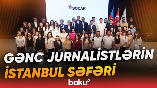 İzmirdə məlumatlandırma sessiyası keçirilib - Baku TV