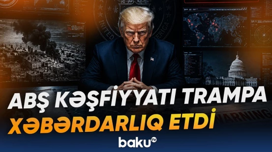 İsrail sülhü poza bilər? | Netanyahu siyasi təzyiq altındadır? - Baku TV
