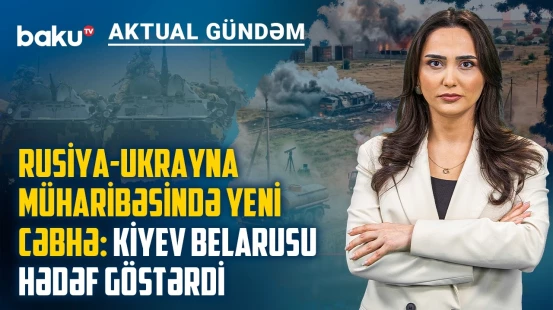 Moskvaya dron yağışı: Eskalasiya nüvə həddinə çatır? - AKTUAL GÜNDƏM