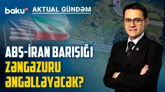 Ermənistan TRIPP layihəsindən geri çəkilir? - AKTUAL GÜNDƏM