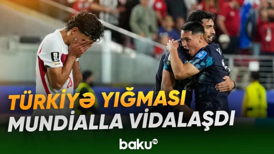 “Ay-ulduzlu”lar Paraqvayın müqavimətini qıra bilmədi - Baku TV