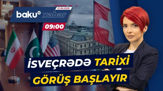 İran nümayəndə heyəti ABŞ ilə görüşün detallarını açıqladı - Baku TV CANLI