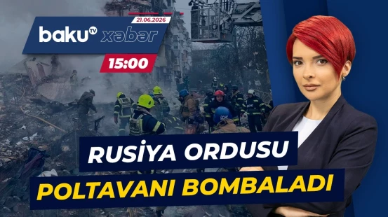 Ukrayna və Rusiya arasında qarşılıqlı hücumlar davam edir - Baku TV CANLI