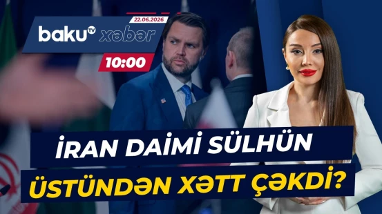 İran danışıqlar masasını niyə tərk etdi? - Yaxın Şərqdə müəmmalı vəziyyət | Baku TV CANLI