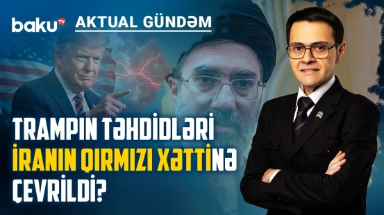 Cenevrədə böhran: İran Trampın təhdidlərinə görə danışıqları dayandırdı? - AKTUAL GÜNDƏM