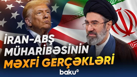 İranla müharibə ABŞ-yə neçəyə başa gəlib? - Heyrətə gətirən detallar üzə çıxdı - Baku TV