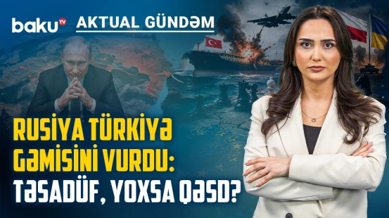 Polşa-Ukrayna gərginliyi artır: Moskva fürsəti necə dəyərləndirir? - AKTUAL GÜNDƏM