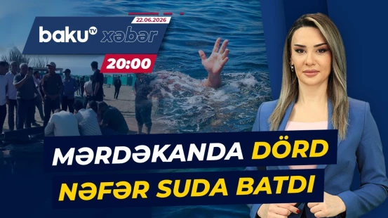 Bir sıra çimərliklərdən istifadəyə məhdudiyyət qoyuldu - ANA XƏBƏR