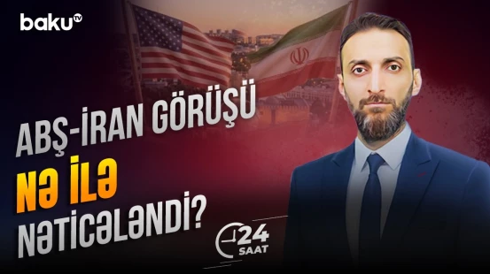 İsveçrədə keçirilən kritik görüşdə gərginlik hələ də qalmaqdadır - 24 SAAT