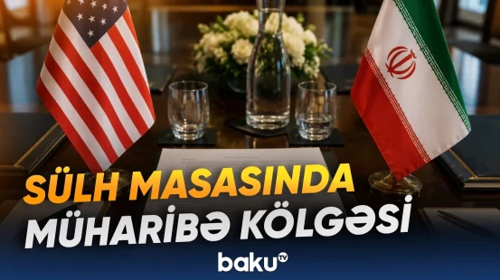 İsveçrə görüşü təhdidlər və şübhələr fonunda keçib - Baku TV