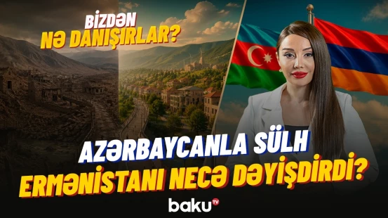 ABŞ ilə İran arasındakı proses Xəzəryanı dövlətlərə necə təsir edəcək? - BİZDƏN NƏ DANIŞIRLAR?