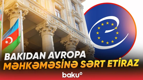 AŞ-nin Bakı ofisinin rəhbəri Petr Zix XİN-ə çağırıldı - Baku TV