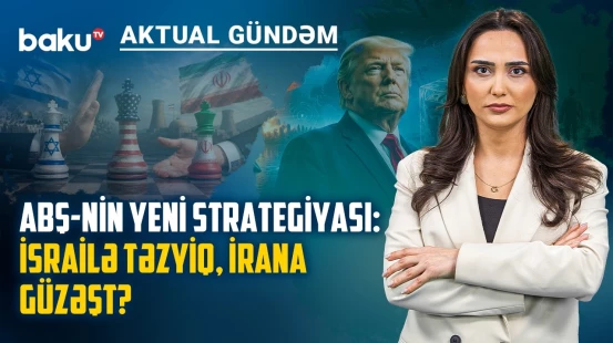 İran üçün maliyyə qapıları açılır: Yeni reallıq regionu necə dəyişəcək? - AKTUAL GÜNDƏM