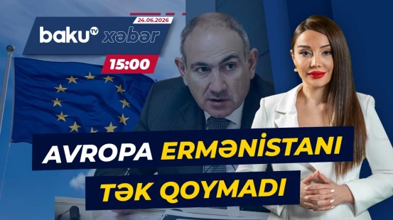 Aİ Ermənistana bu sahədə yardım etməyi planlaşdırır - Baku TV CANLI