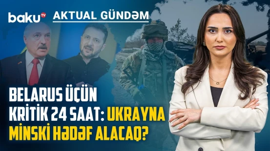 Kiyev Moskvaya təzyiqi artırır: Ukraynanı hansı risklər gözləyir? - AKTUAL GÜNDƏM