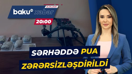 DSX məlumat yaydı: Hava sərhədini pozan PUA məhv edildi - ANA XƏBƏR