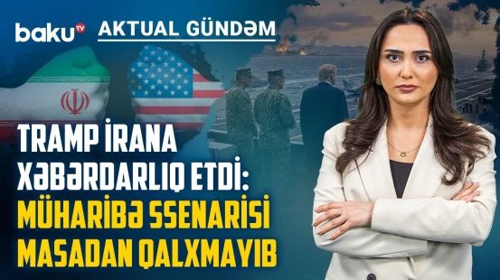 122 raketlik kreyser İranın qapısında: "USS Princeton"un gəlişi nədən xəbər verir? - AKTUAL GÜNDƏM
