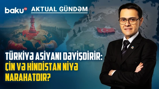 Tramp Ərdoğanı seçdi: Türkiyə Avrasiyanın əsas aktoruna çevrilir? - AKTUAL GÜNDƏM