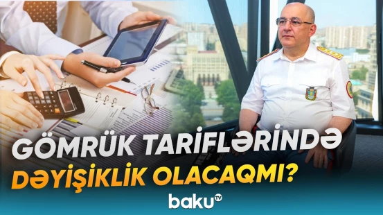 İdxalda 3,4 milyard manatlıq güzəşt: Nəticələr araşdırılır - Baku TV