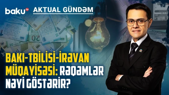 Kommunal xərclər niyə Bakı ilə İrəvan arasında bu qədər fərqlidir? - AKTUAL GÜNDƏM