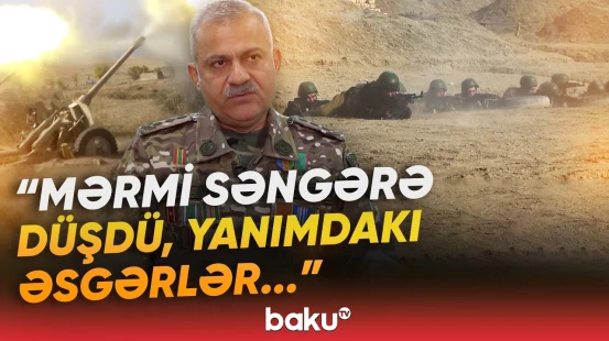 "Zəfərimiz xarici ölkələrdə dərsliyə salınıb" | Qələbəyə gedən yolda nələr yaşandı? - Baku TV
