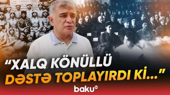 "Müasir ordular içində ilk onluqdayıq" | Azərbaycanda ordu quruculuğunun tarixi - Baku TV