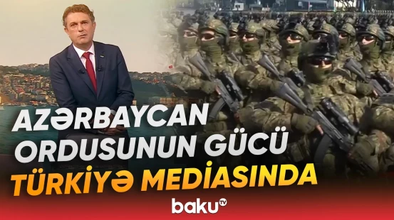 Azərbaycan necə tarix yazdı? - 108 yaşlı ordumuzun əzmi "Haber Global"ın gündəmində - Baku TV