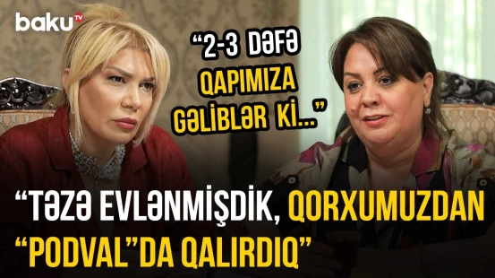 “Oğlum olmasa, çox adam ölərdi” | Terrorçunu əliyalın zərərsizləşdirən qəhrəmanın anası - O VAXTLAR