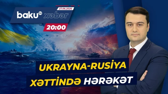 Ukrayna-Rusiya münaqişəsində diqqətçəkən hərbi və diplomatik addımlar atılıb - ANA XƏBƏR