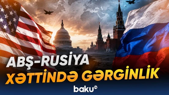 Tramp Putindən üz döndərir? | "Ankoric razılaşmaları"na yenidən baxıla bilər - Baku TV