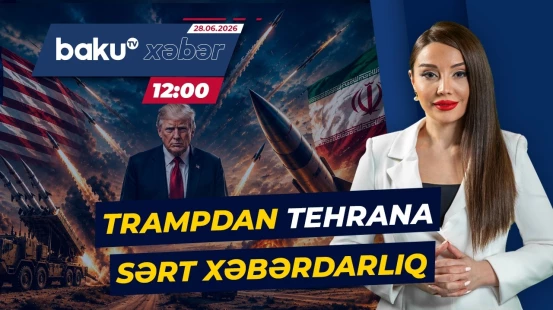 Vaşinqton İrana qarşı yeni hərbi əməliyyatlara əl ata bilər - Baku TV CANLI
