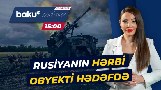 Ukrayna Rusiyanın müdafiə sənayesini niyə hədəfə alır? - Baku TV CANLI