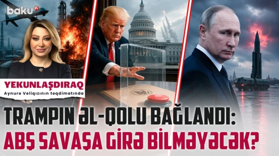 Ukrayna gözlənilməz taktikaya əl atdı | Rusiya "nüvə kartı"nı işə salmalı olacaq? - YEKUNLAŞDIRAQ
