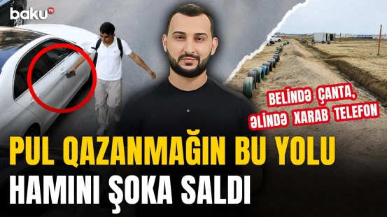 İctimai çimərliyə xəndək qazdılar, səbəb isə inanılmazdır | Bank camaatı niyə pulsuz qoydu? - XÜLASƏ