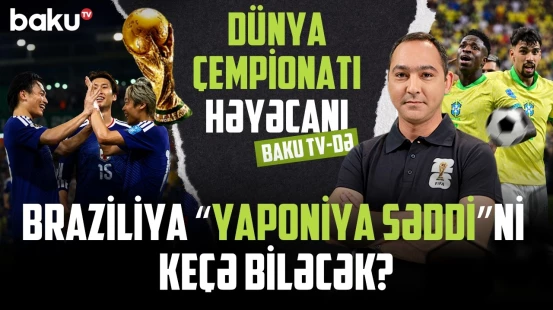 DÇ-2026-da 1/16 final həyəcanı | Kritik rəqiblər amansız mübarizədə