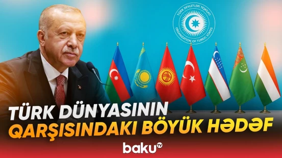 “Azərbaycan Türk dünyası birliyinin ən güclü müdafiəçilərindən biridir” | “Haber Global”dan süjet