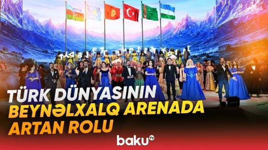 Prezidentin mesajları “Haber Global”ın gündəmində | Bakıda “Türk Dünyası Həftəsi” - Baku TV